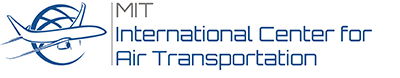 MIT International Center for Air Transportation logo